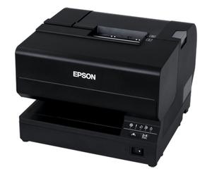 Epson TM J7700 Impresora de Tickets Tinta Roll 8,3 cm Ethernet