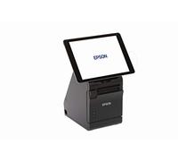 Epson TM-m30II-S (012): USB + Ethernet + NES + Lightning + SD, Black, PS, EU ( C31CH63012 )