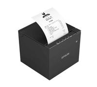 Epson TM-M30III (152) Impresora de tickets negra con WiFi, Ethernet y Bluetooth