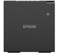 Epson TM-M30iii, Usb, UsB-C, Bt, Ethernet, Wlan, 8 Punkte/mm (203dpi), Cutter, Schwarz Bondrucker, Thermodirekt, 8 Punkte/mm (203dpi), Variable Papie