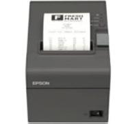 Epson TM-T20II (002) - Impresora de tickets para POS, Terminal de Punto de Venta Alámbrico, Térmico, Mini-USB B, RS-232, USB 2.0, 140 x 199 x 146 mm