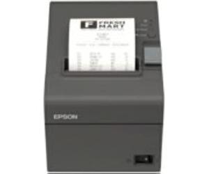Epson TM-T20II (002) - Impresora de tickets para POS, Terminal de Punto de Venta Alámbrico, Térmico, Mini-USB B, RS-232, USB 2.0, 140 x 199 x 146 mm