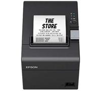 Epson TM-T20III (012): Ethernet, PS, Blk, EU