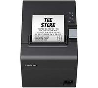 Epson TM-T20III (011): USB + Serial, PS, Blk, EU