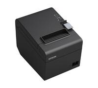 Epson TM-T20III Impresora de tickets negra con Ethernet