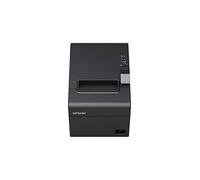 Epson TM-T20III Impresora Tickets Ethernet Negra