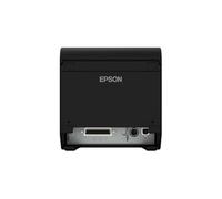 Impresora Térmica USB Serie Epson con cortador automático y soporte código de barras