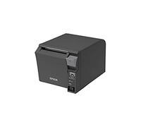 Impresora Tickets Epson TM-T70II USB Negra