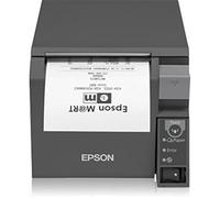 Epson TM-T70II (025A1) Térmico POS Printer 180 x 180DPI - Terminal de Punto de Venta (Térmico, POS Printer, 56/42, 250 mm/s, 180 x 180 dpi, Gris)