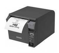 Epson TM-T70II (025A1) Térmico POS Printer 180 x 180DPI - Terminal de Punto de Venta (Térmico, POS Printer, 56/42, 250 mm/s, 180 x 180 dpi, Gris)