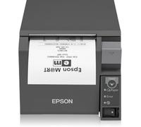 Epson TM-T70II (032) Impresora de Tickets Térmica 8 cm Rol Negro USB 2.0