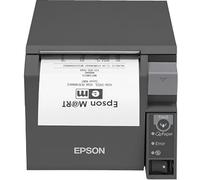 Epson TM-T70II (032) Térmico POS Printer 180 x 180DPI - Terminal de Punto de Venta (Térmico, POS Printer, 80 mm, 56/42, 250 mm/s, 180 x 180 dpi, Alámbrico)