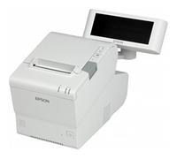 Epson TM-T88V-DT (828A0) Impresora Térmica POS 180 x 180DPI - Impresoras POS (Térmica, Impresora POS, 1.41 x 3.39 mm, 300 mm/seg, 180 x 180 dpi, Blanco)
