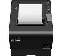 Epson TM-T88VI Impresora de Recibos Termodirecta 180 x 180 dpi Negro USB, RS-232, LAN