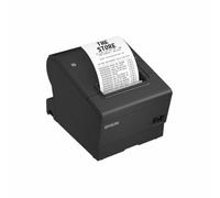 Epson TM-T88VII (112): USB, Ethernet, Serial, PS, Black