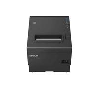 Epson TM-T88VII (112): USB, Ethernet, Serial, PS, Black
