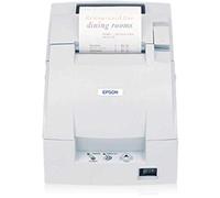 Epson TM-U220B (007A3) Impresora de Matriz de Punto - Impresora matricial de Punto (16 carácteres por Pulgada, 9 Pines, Ethernet, 10/100Base-T(X), 64 dB, 160 mm)