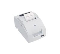 Epson TM-U220B (007LG): Serial, PS, ECW, EU Impresora de Matriz de Punto - Impresora matricial de Punto (PS, ECW, EU, 180 carácteres por Segundo, 4 KB, 31 W, 2,5 kg, 160 x 248 x 139 mm, Type A)