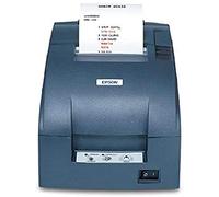 Epson TM-U220B (057A0): USB, PS, EDG - Impresora de Etiquetas (PS, EDG, Paralelo, 7,6 cm, 83 mm, 0.06-0.085 mm, Gris, 2,5 kg)