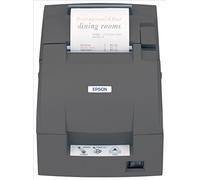 Epson TM-U220D (052): Serial, PS, EDG - Impresora matricial de Punto (PS, EDG, 200 carácteres por Segundo, 1 copias, 4 KB, 3 millón de Caracteres, 180000 h, 31 W)