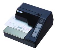 Epson TM-U295 (292): Serial, w/o PS, EDG - Impresora matricial de punto (w/o PS, EDG, 88 carácteres por segundo, 16,2 carácteres por pulgada, 2 copias, 1,5 millón de caracteres, 180000 h, 1,6 kg)