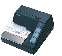 Epson TM-U295 (292LG): Serial, w/o PS, EDG - Impresora de Etiquetas (w/o PS, EDG, 126 Ipm, Alámbrico, 0,5 KB, 0.09-0.25 mm, 80-182 mm, 25,7 cm)