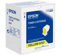 Epson - Cartucho de tóner amarillo 8.8k