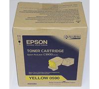 EPSON Toner C13S050590 S050590 Amarillo 6.000PAG