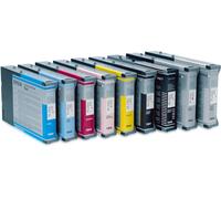 EPSON Tóner Impresora Cian Singlepack T614200 220 ml C13T614200