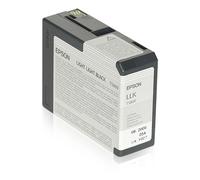 Epson Tóner Impresora Singlepack Light Light Black T580900 80 ml
