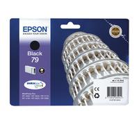 Epson Tower of Pisa Cartucho 79 negro