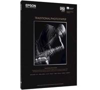 Epson Traditional Photo Paper 300 g/m2, A2 - 25 hojas
