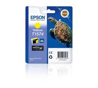 Epson Turtle Cartucho T1574 amarillo
