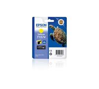 Epson - Turtle Cartucho T1574 amarillo