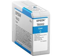 Epson UltraChrom - Cartucho de Tinta, Color Cian, Ya Disponible en Amazon Dash Replenishment