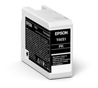 Epson T46S1 cartucho negro foto (original)