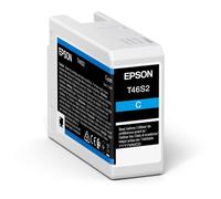Epson T46S2 cartucho de tinta cian