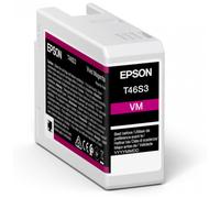 Epson Magenta vivo 25 ml cartucho de tinta T46S3