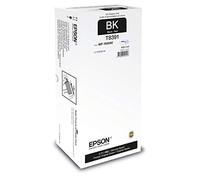 Epson Unidad de suministro de tinta T8391 negro XL - Cartucho de tinta para impresoras (Original, Tinta a base de pigmentos, Negro, Epson, - WorkForce Pro WF-R8590DTWF - WorkForce Pro WF-R8590D3TWFC - WorkForce Pro WF-R8590 DTWFC, 1 pieza(s))