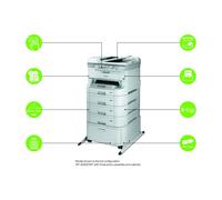 Epson Unidad de suministro de tinta T8393 magenta XL - Cartucho de tinta para impresoras (Original, Tinta a base de pigmentos, Magenta, Epson, - WorkForce Pro WF-R8590DTWF - WorkForce Pro WF-R8590D3TWFC - WorkForce Pro WF-R8590 DTWFC, 1 pieza(s))