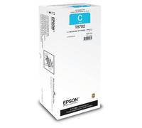 Epson - Unidad de suministro de tinta T8782 cyan XXL