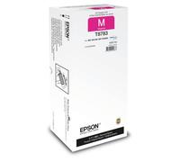 Epson - Unidad de suministro de tinta T8783 magenta XXL