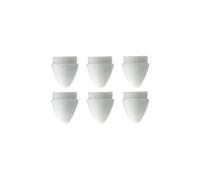 Epson V12H775010 - Consejos interactivos para bolígrafo interactivo, blanco, paquete de 6 piezas