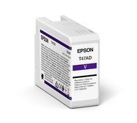 Epson T47AD UltraChrome Pro cartucho de tinta 1 pieza(s) Original Violeta