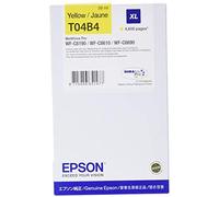 Epson wf-c81xx / wf-c86xx ink cartridge xl yellow