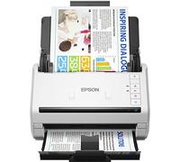 Epson WFDS530 - Escáner de Documentos en Color A4 (Capacidad de USB) Blanco y Negro