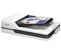 Epson WorkForce DS-1660W 600 x 600 DPI - Escáner (210 x 297 mm, 600 x 600 DPI, 1200 x 1200 DPI, 25 ppm, 25 ppm, Escáner de cama plana)