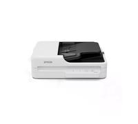 Epson - WorkForce DS-1730 Escáner plano y alimentador automático de documentos (ADF, Automatic Document Feeder) 1200 x 1200 DPI