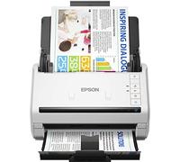Epson Workforce DS-530II Escáner de Negocios Alimentado por Hojas de Red - 40PPM - Ethernet y USB