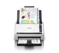 Epson Workforce DS-530III - Escáner de Documentos empresariales | A4 | Doble Cara automática | Conectividad USB | Digitalización rápida